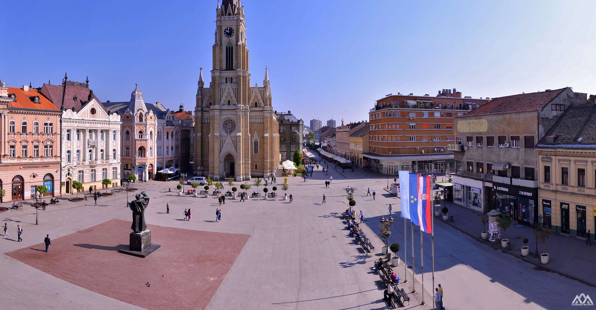 Da Belgrado, Novi Sad Day Trip - Hizvo