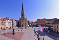 Viagem de um dia saindo de Belgrado, Novi Sad - Hizvo