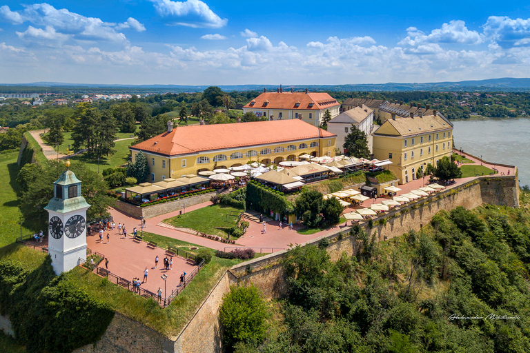 Van Belgrado: dagtrip naar Novi Sad