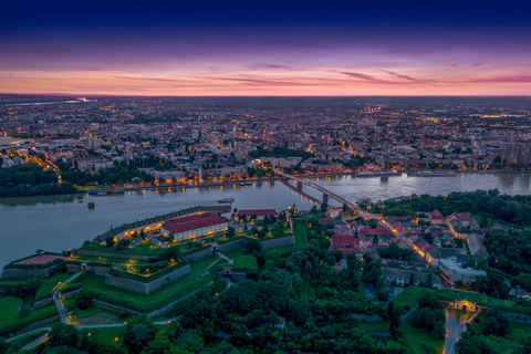 From Belgrade: Novi Sad and Sremski Karlovci Day TripShared travel (No Guide)