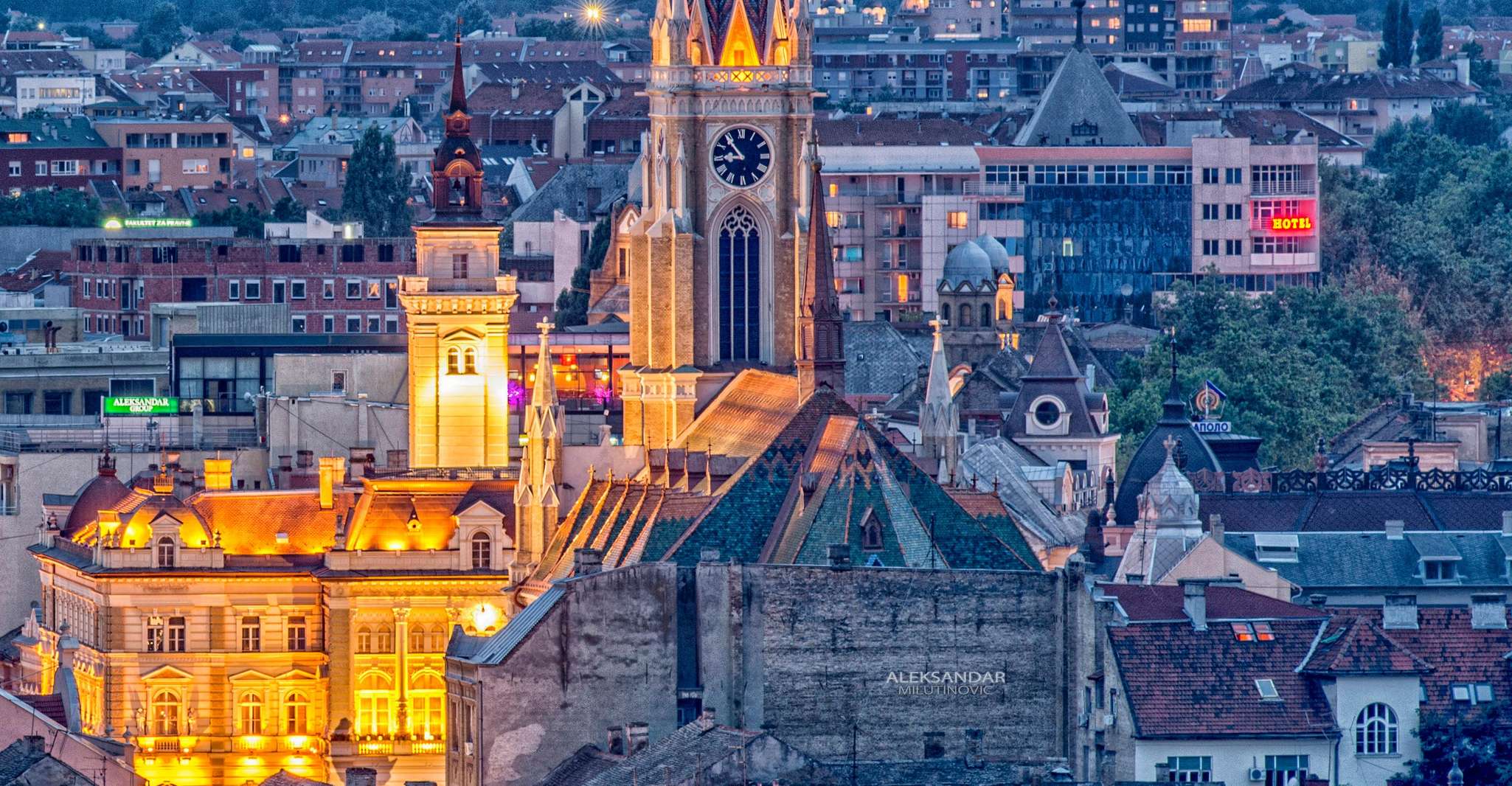 Da Belgrado, Novi Sad Day Trip - Hizvo