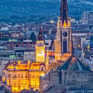 From Belgrade: Novi Sad Day Trip
