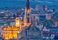 Viagem de um dia saindo de Belgrado, Novi Sad - Hizvo