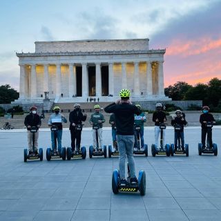 Washington DC: 2.5-Hour Sightseeing Segway Tour