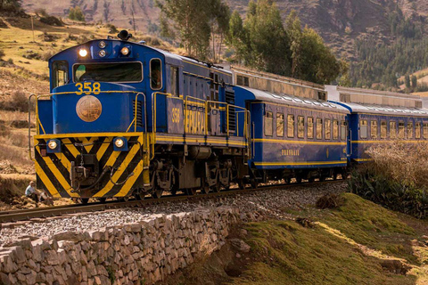 From Cusco: 2-Day Machu Picchu Tour with Train Ride