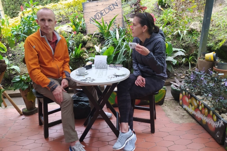 Medellin: Atelier de préparation du café Avoeden Café