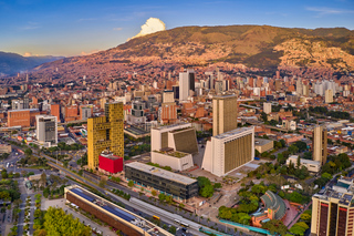 Stadsrondleidingen in Medellín