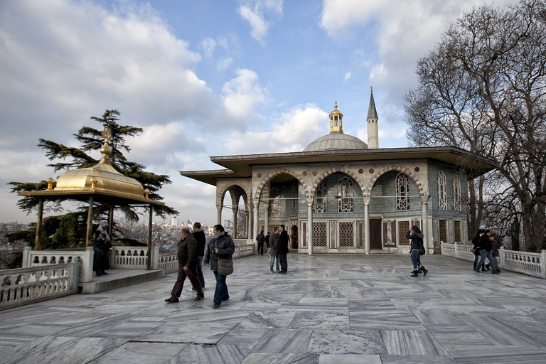 Private Flexible Tour Through Istanbul: Guide Only Private Flexible Tour Through Istanbul - Guide Only