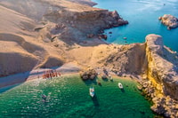 Pag Bay, Sea Kayaking - Housity