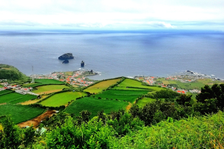Ponta Delgada: jeeptour van een halve dag naar Sete Cidades