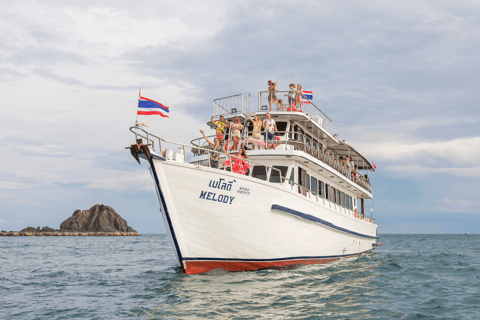 Melody Sunset Dinner Cruises, Phuket