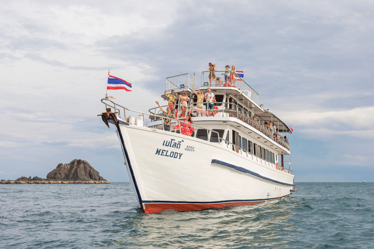 Melody Sunset Dinner Cruises, Phuket