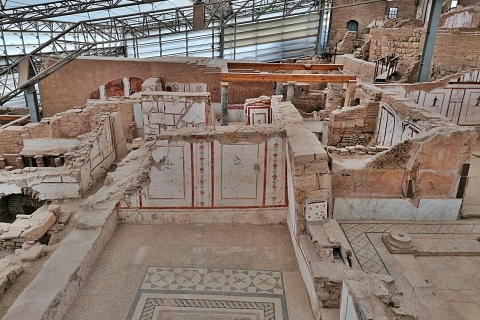 From Kusadasi or Selçuk: Ephesus Private Full-Day Tour