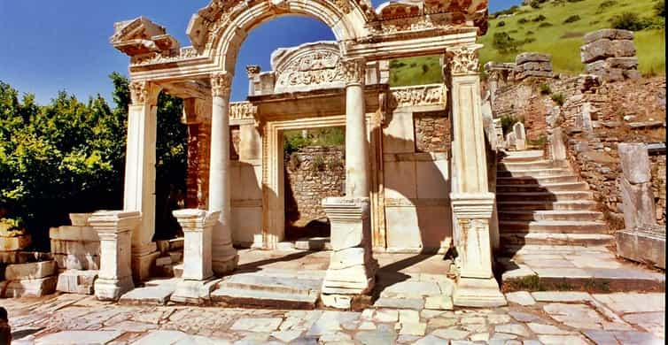 Private Ephesus Tour Skip To Crowds And Ticket Lines | GetYourGuide