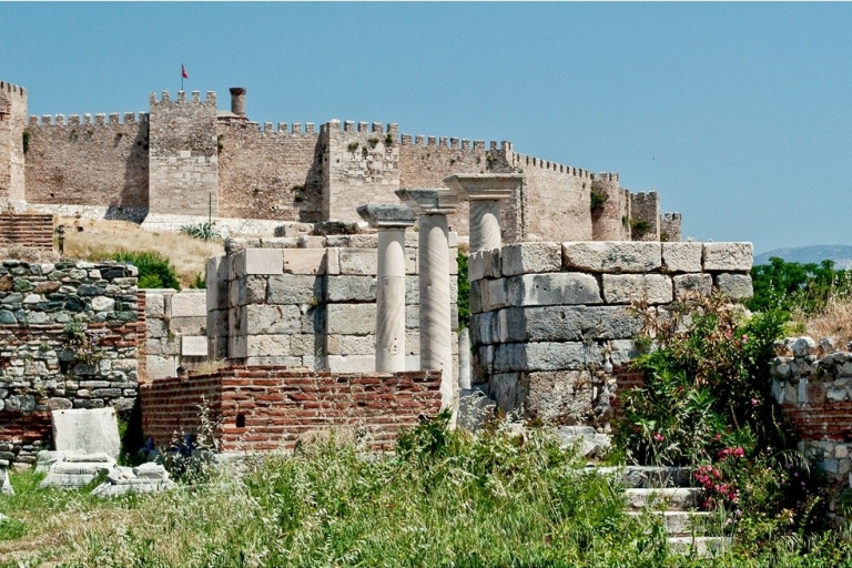 From Kusadasi or Selcuk: Private Ephesus Tour