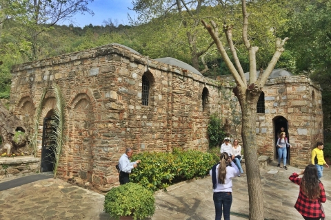 De Kusadasi ou Selcuk: visite privée d'Ephèse
