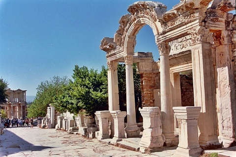 Ab Kusadasi: Halbtägiges Ephesus- und Archäologiemuseum