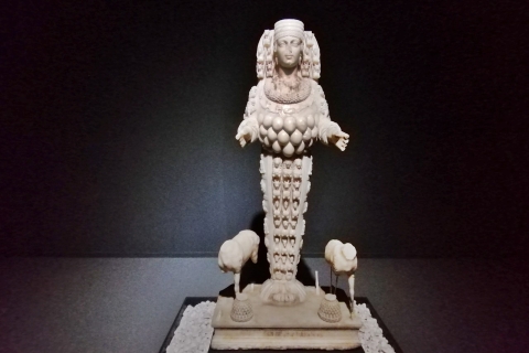 Ab Kusadasi: Halbtägiges Ephesus- und Archäologiemuseum