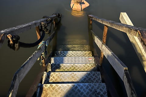 Helsinki: 3h Ice Swimming and Traditional Finnish Sauna