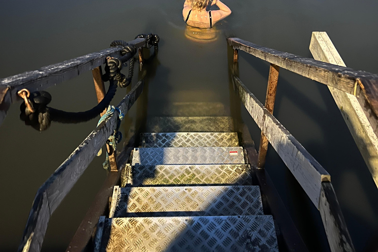 Helsinki: 3h Ice Swimming and Traditional Finnish Sauna