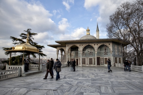 Istanbul Classics Half-Day Afternoon Tour