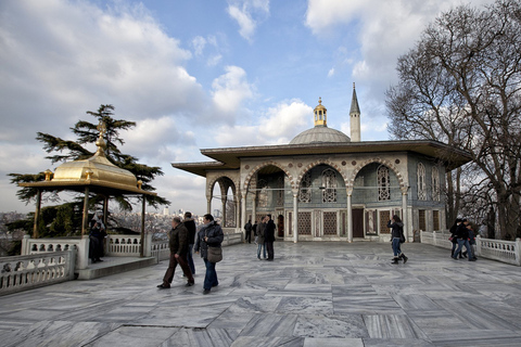 Istanbul Classics demi-journée Après-midi Visite