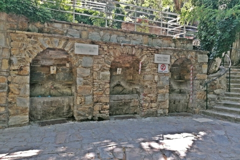 Kusadasi y Selcuk: Tour a Éfeso con la Casa de la Virgen MaríaKusadasi y Selcuk: recorrido por Éfeso y Casa de la Virgen María