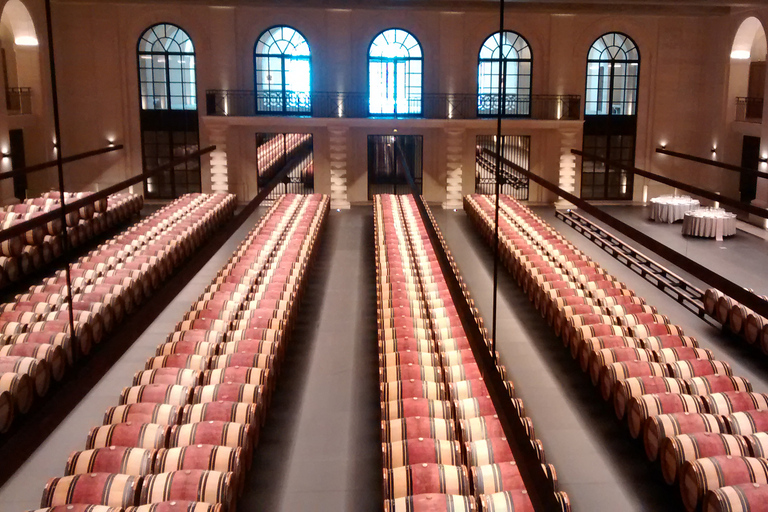 From Bordeaux: Private Wine Tour in Medoc