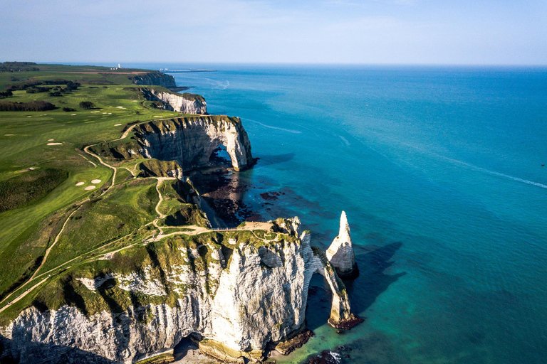 4-Day France shared Mini Tour from Paris
