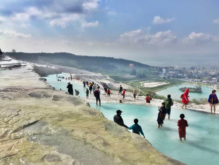 Tour Privado De Pamukkale Desde Kusadasi Y Sel Uk Getyourguide