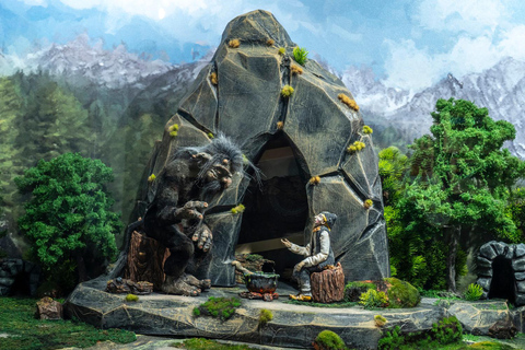 Bergen: Troll Museum Entry Ticket