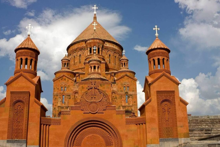 冬季特别之旅：察赫卡佐尔、凯查里斯、阿博维扬和塞凡湖无导游的私人观光