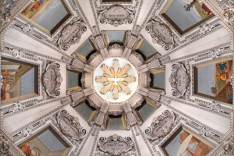 Salzburg Cathedral: Guided Tour with Entry Ticket