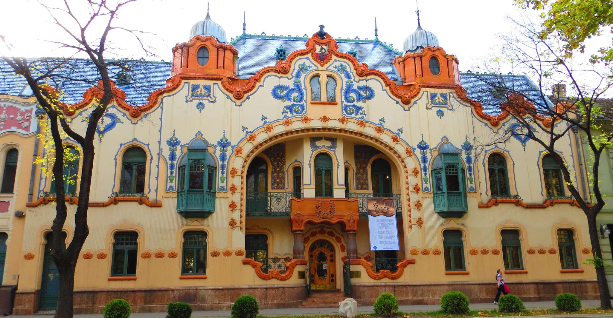 Da Belgrado, Tour al lago Palić, Subotica, & Sombor - Hizvo