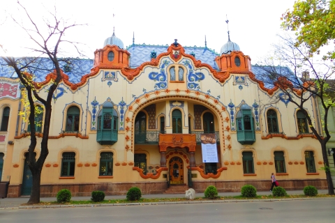 Van Belgrado: Tour naar Lake Palić, Subotica en SomborTour naar Lake Palić, Subotica en Sombor - privé