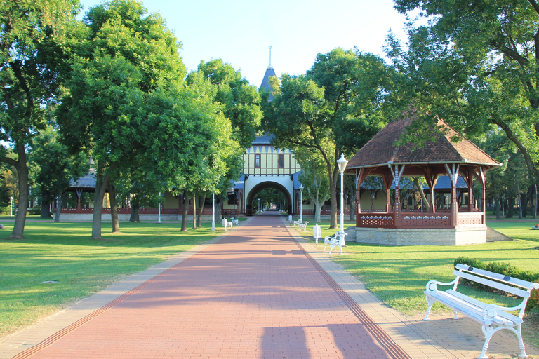 From Belgrade: Tour to Lake Palić, Subotica, & Sombor Tour to Lake Palić, Subotica, & Sombor - Private