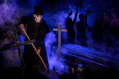 Berlin Dungeon: Entrance Ticket