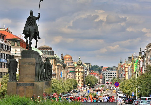 Prague: Historical Guided Walking Tour