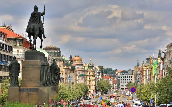 Historisches Prag: Rundgang