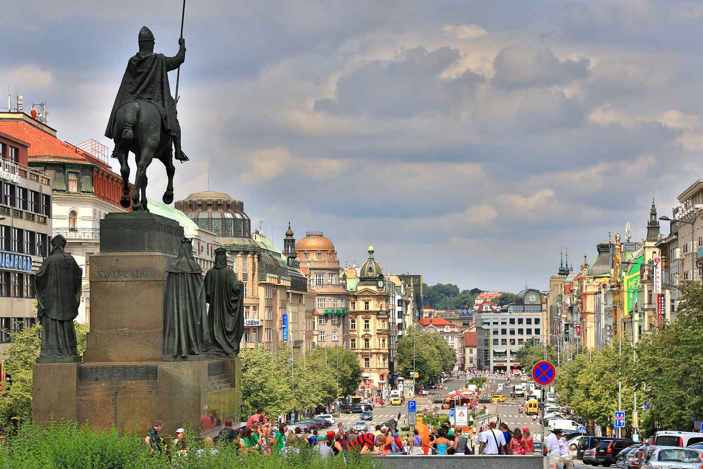 Old Town Prague Walking Tour - Tour in English