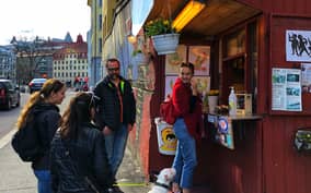 Oslo: Street Food Culture Walking Tour