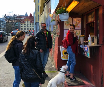 Oslo: Street Food Culture Walking Tour