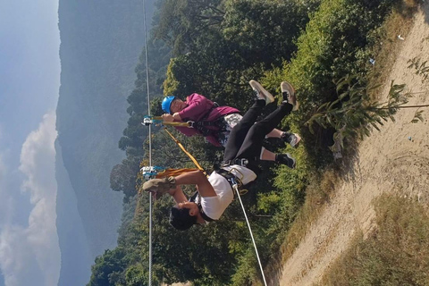 Nagarkot Zipline Day Tour