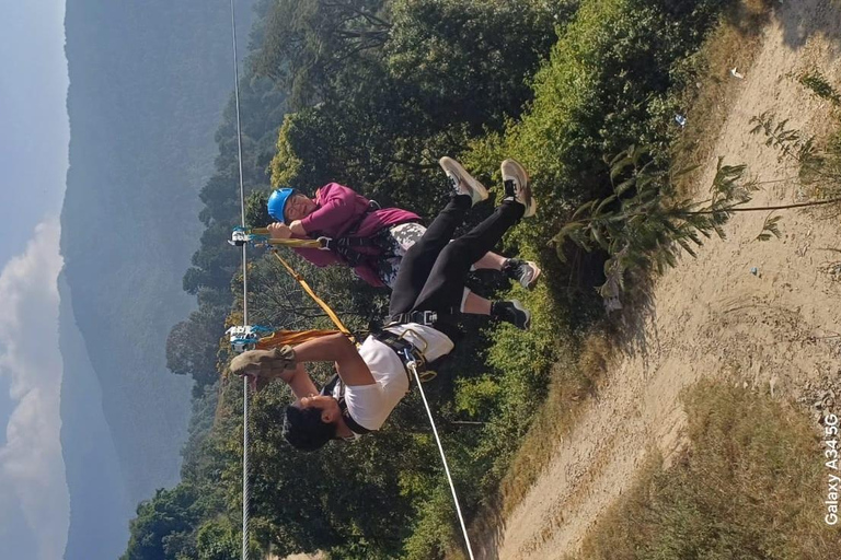 Nagarkot Zipline Day Tour