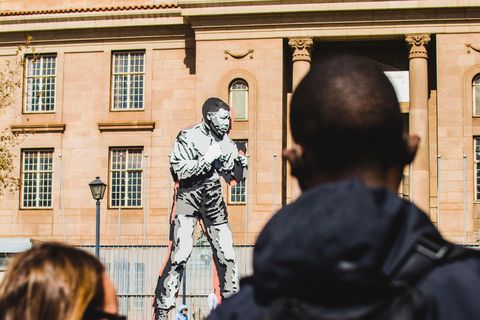 Johannesburg: Stadsrondleiding door het centrum