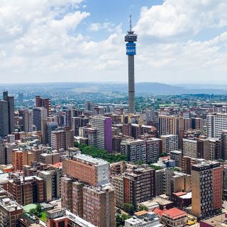 Johannesburg : City Centre Walking Tour