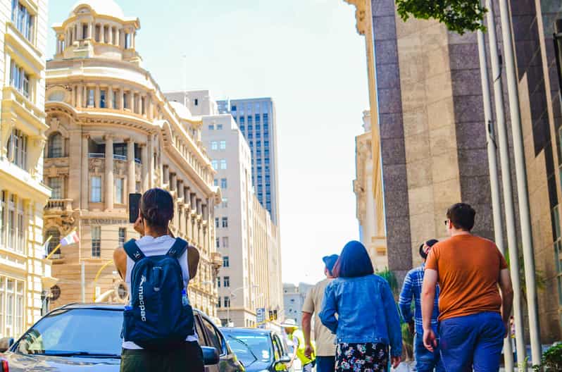 Johannesburg City Centre Walking Tour GetYourGuide