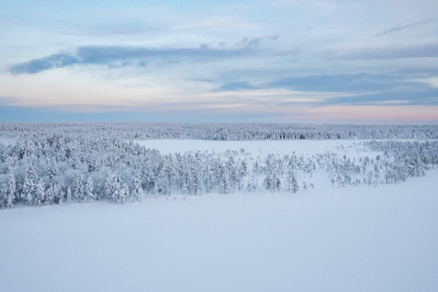 Rovaniemi: Cross-Country Skiing Adventure with Guide
