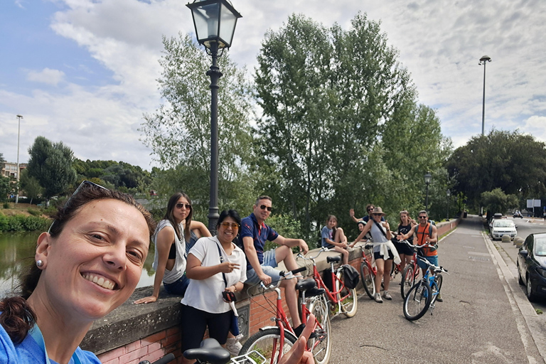 Florence: City Highlights Bike Tour Small Group Florence Highlights Bike Tour
