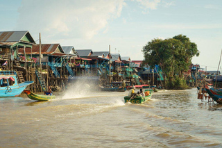 Day Trips and Tours from Siem Reap